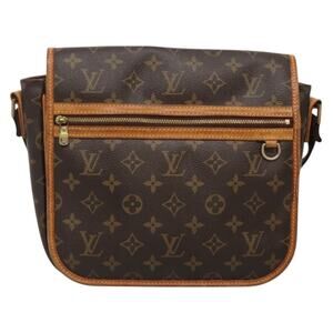 Louis Vuitton Monogram Messenger Bosphore PM Brown